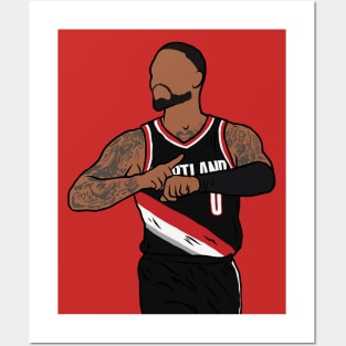 Dame Time Posters and Art